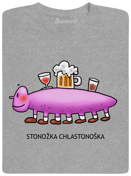 Stonožka chlastonoška