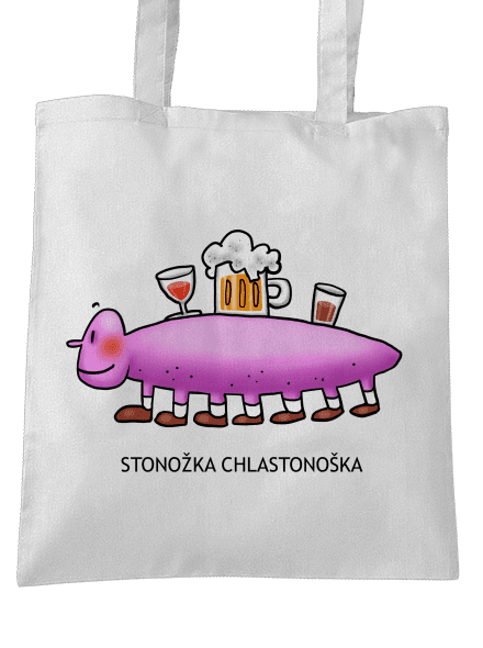 Stonožka chlastonoška