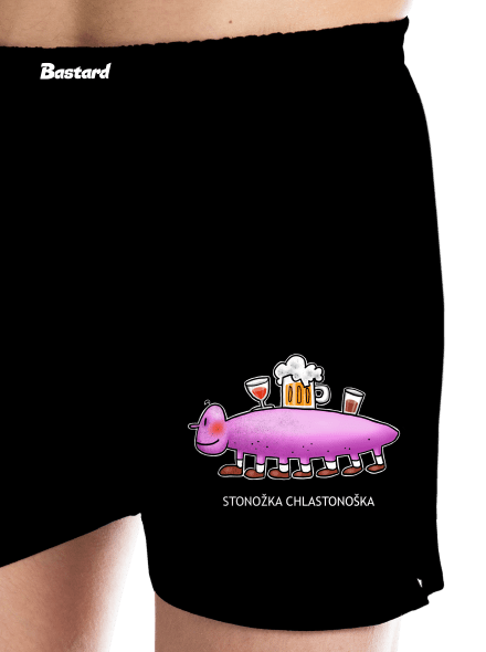 Stonožka chlastonoška