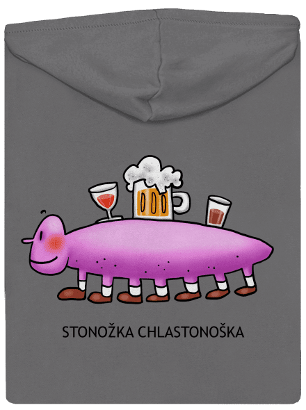 Stonožka chlastonoška