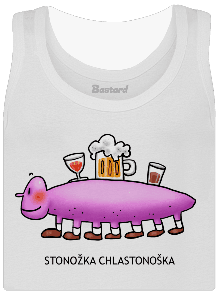 Stonožka chlastonoška