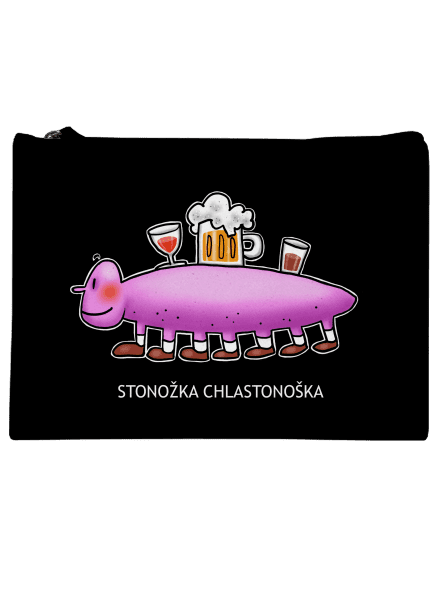 Stonožka chlastonoška