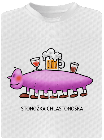 Stonožka chlastonoška
