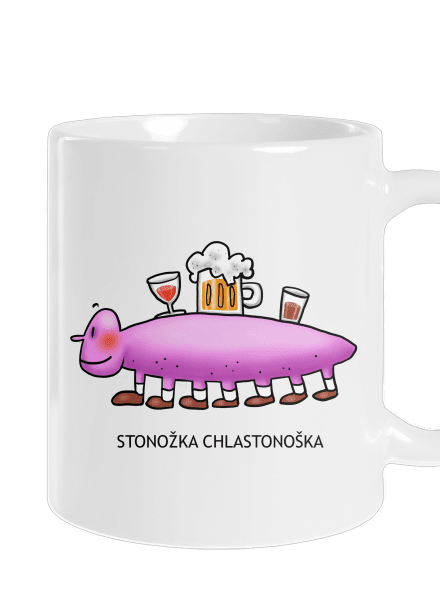 Stonožka chlastonoška