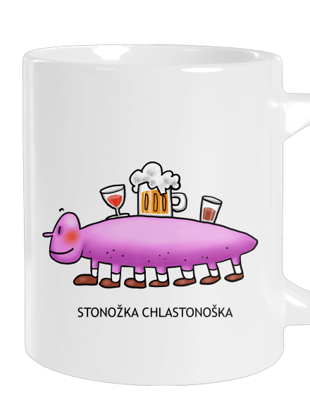 Stonožka chlastonoška