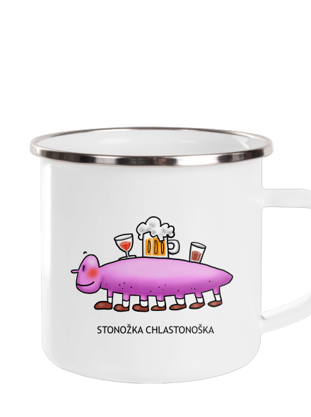 Stonožka chlastonoška