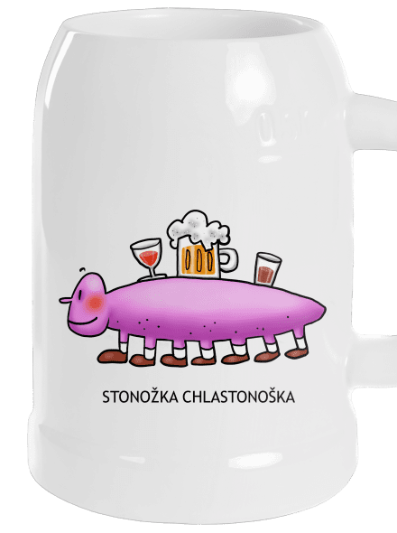 Stonožka chlastonoška