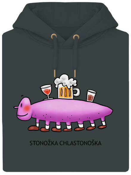 Stonožka chlastonoška