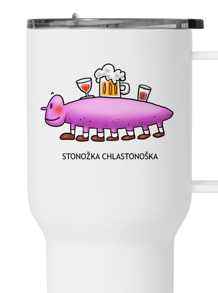 Stonožka chlastonoška