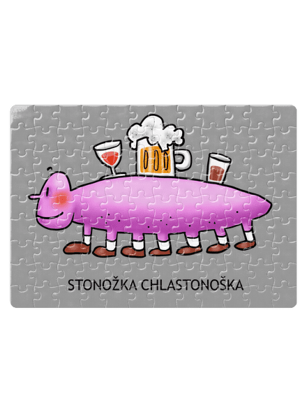 Stonožka chlastonoška