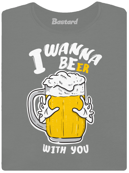 I wanna beer