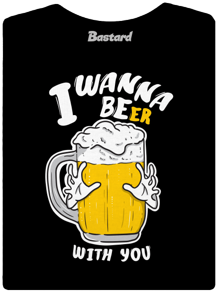 I wanna beer