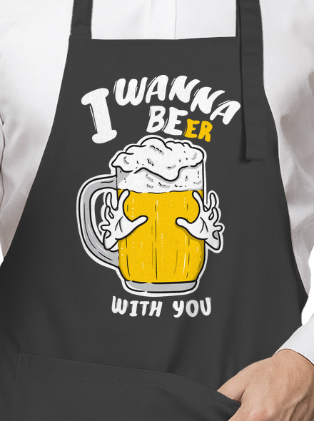 I wanna beer