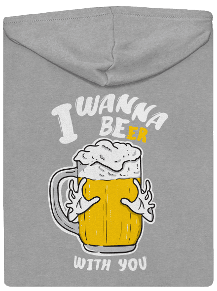 I wanna beer