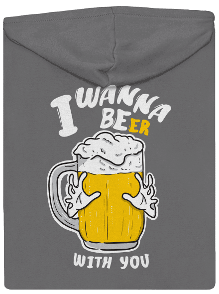 I wanna beer