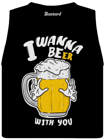 I wanna beer