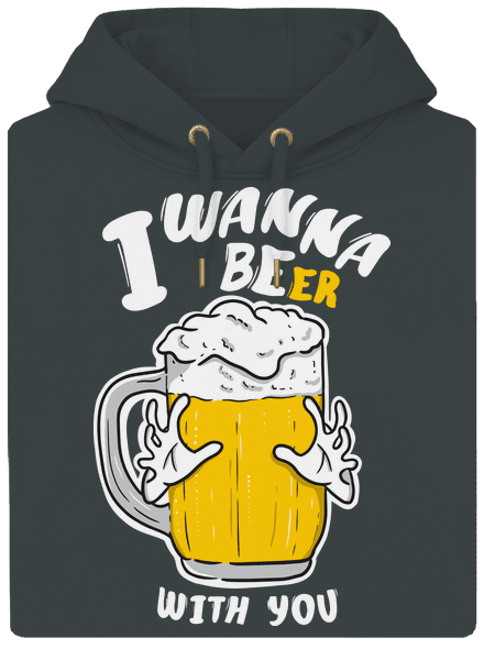 I wanna beer