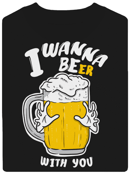I wanna beer