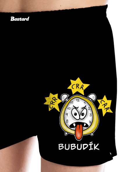 Bubudík