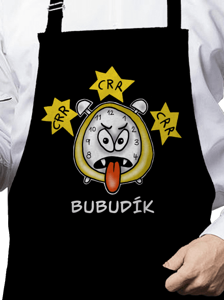 Bubudík