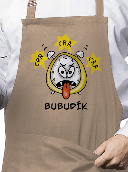 Bubudík