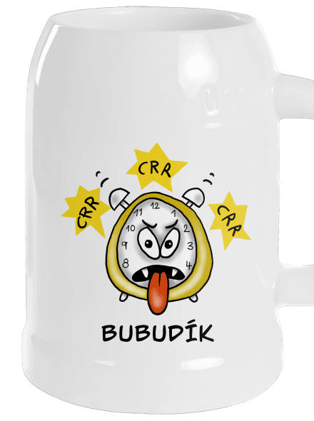 Bubudík