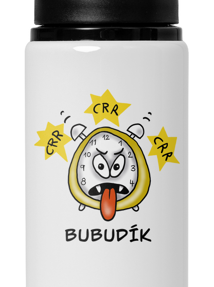 Bubudík