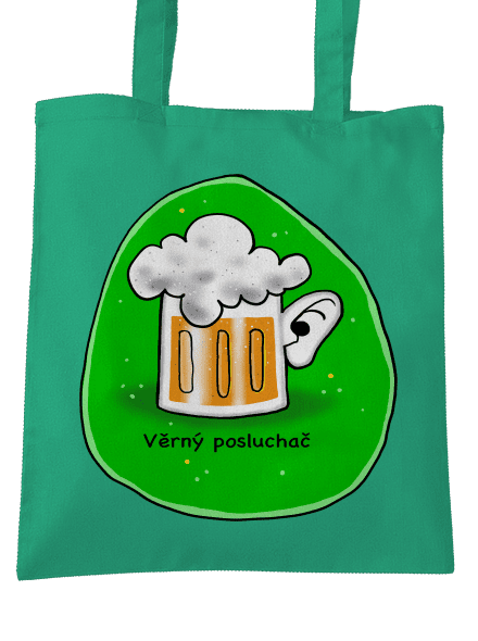 Věrný posluchač