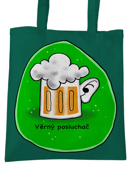 Věrný posluchač