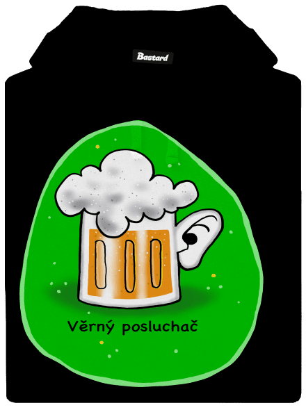 Věrný posluchač