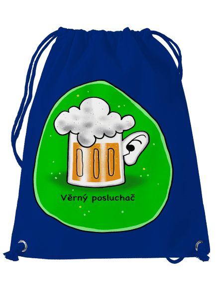 Věrný posluchač
