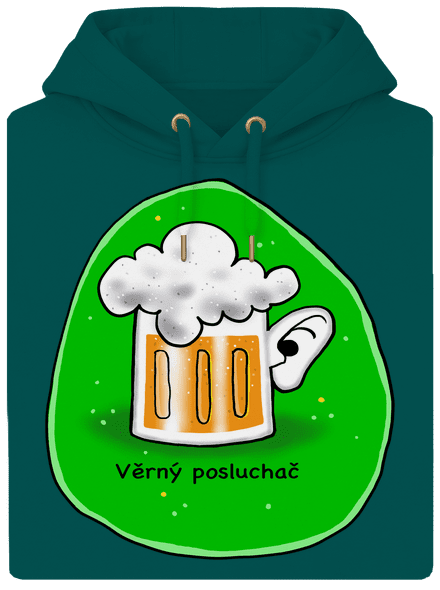 Věrný posluchač