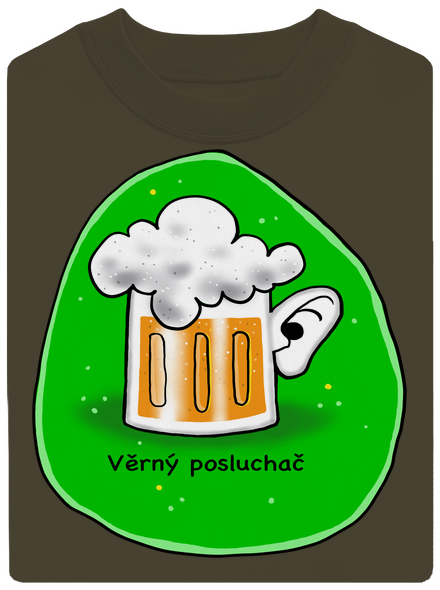 Věrný posluchač