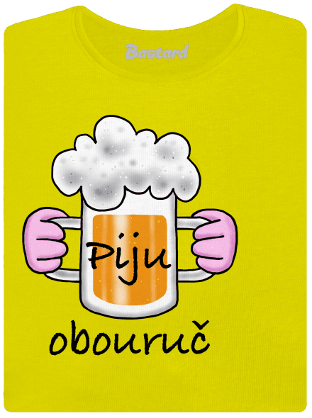 Piju obouruč