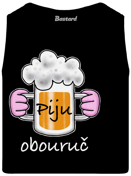 Piju obouruč