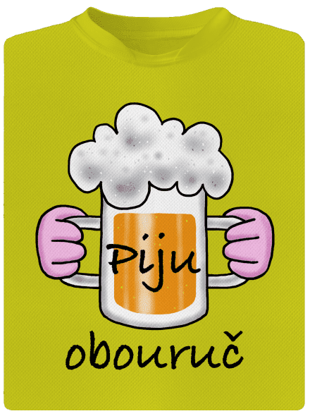 Piju obouruč