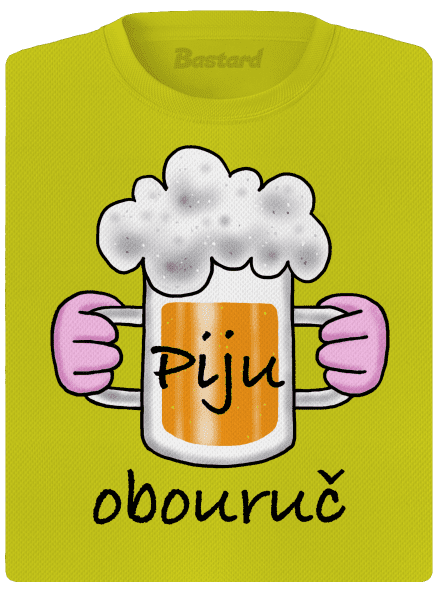 Piju obouruč