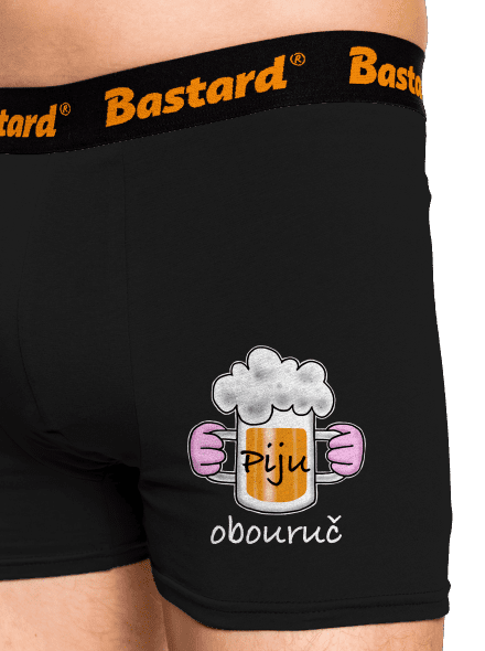 Piju obouruč