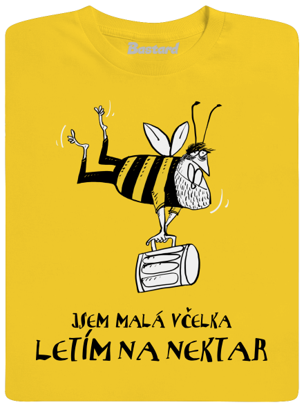 Malá včelka