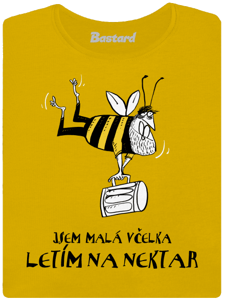 Malá včelka