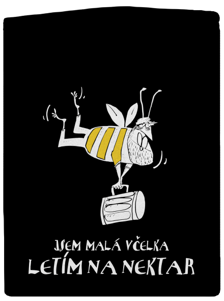 Malá včelka
