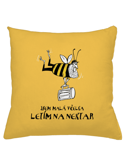 Malá včelka