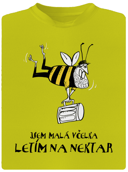 Malá včelka