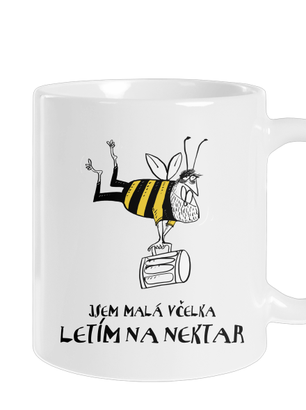 Malá včelka