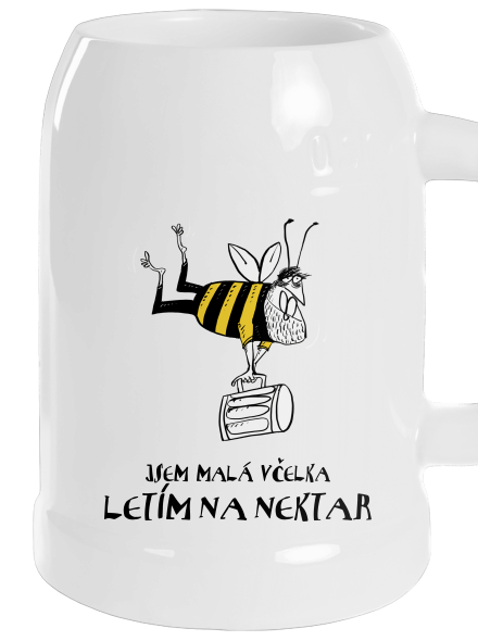 Malá včelka