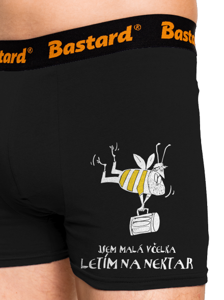 Malá včelka