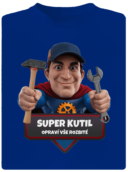 Super táta