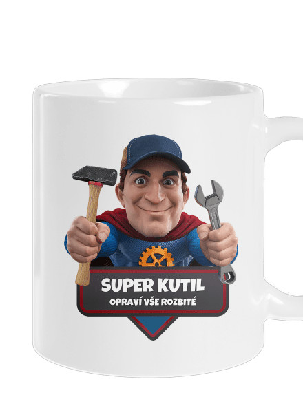 Super táta