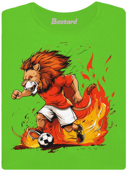 Český fotbalový lev