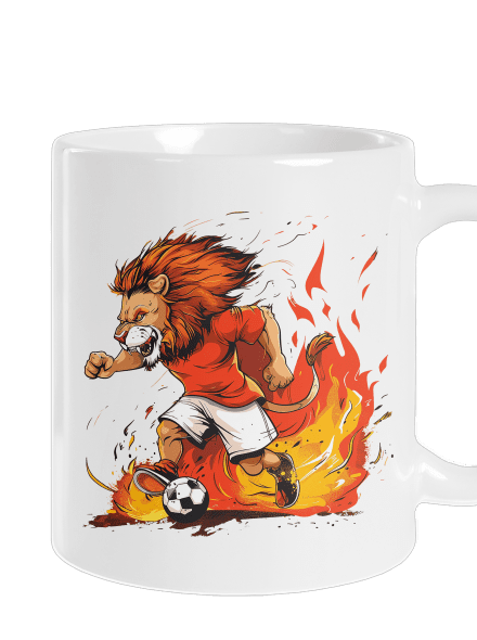 Český fotbalový lev